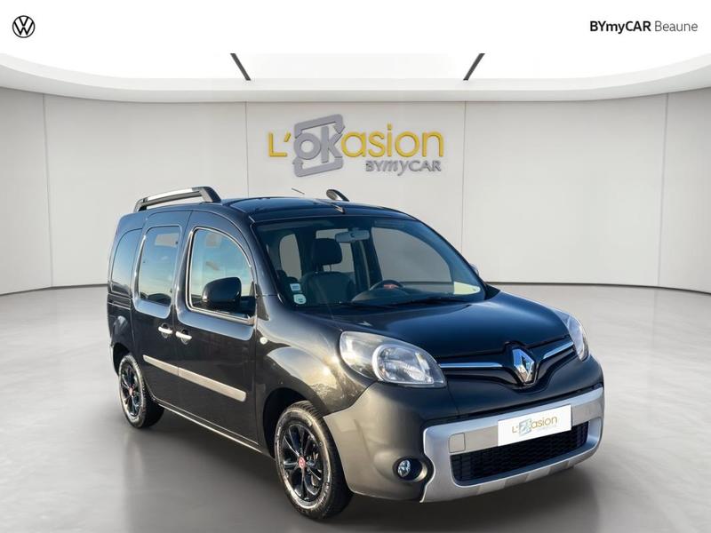 Renault Kangoo dCi 110 Energy Extrem