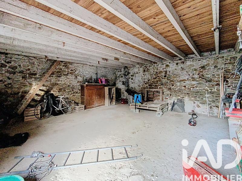 Ferme - 345 m² - 2 pièces