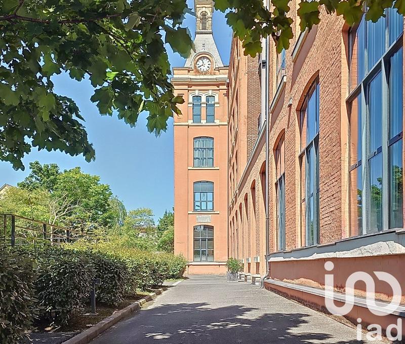 Appartement - 112 m² - 4 pièces