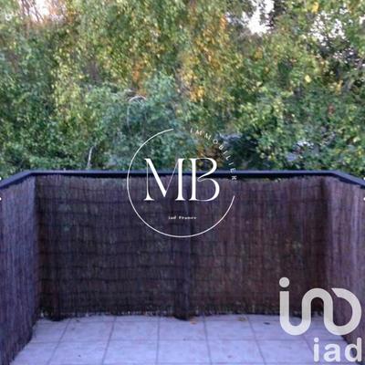 Appartement - 54 m² - 2 pièces