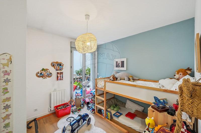 Appartement - 97 m² - 4 pièces