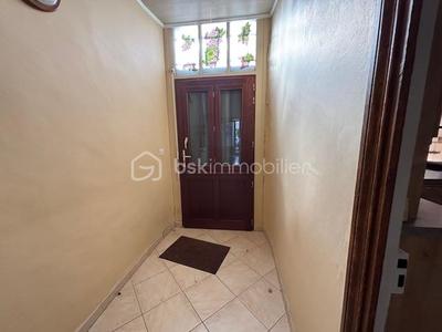 Maison ancienne - 171 m² - 7 pièces