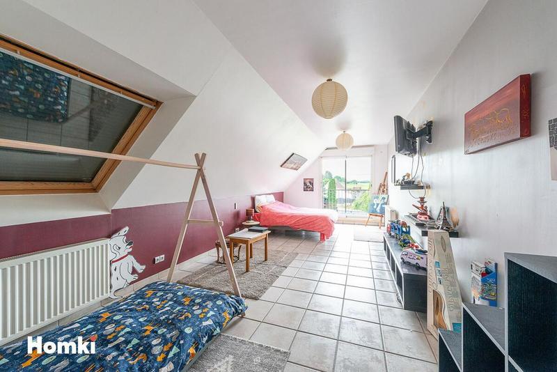 Maison d'architecte - 214 m² - 7 pièces