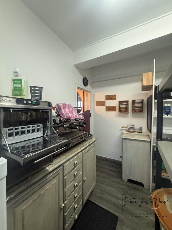 Fonds de commerce - Hôtellerie / Restauration - 290 m²