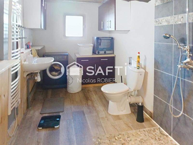 Maison - 290 m² - 6 pièces