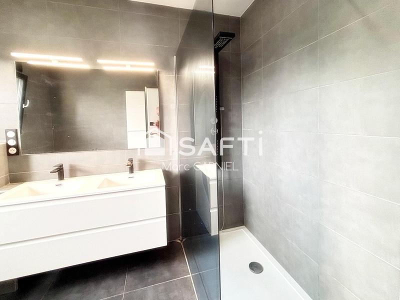 Maison - 123 m² - 6 pièces