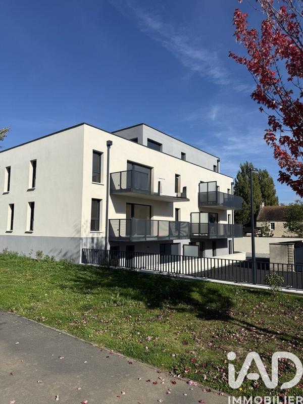 Appartement - 92 m² - 4 pièces