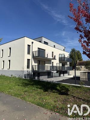 Appartement - 92 m² - 4 pièces