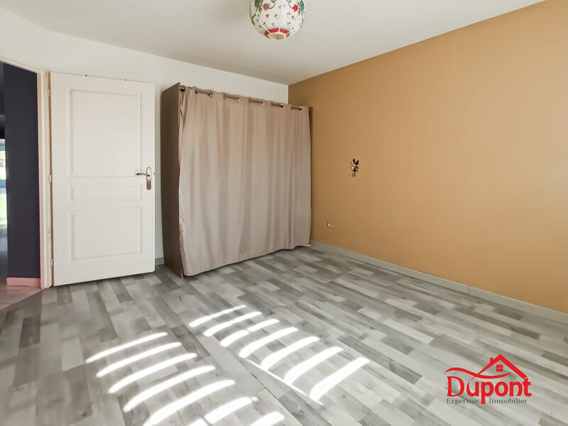 Maison - 155 m² - 6 pièces