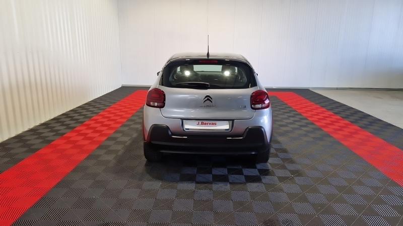 Citroën C3 Bluehdi 100 Ss Bvm6 Shine Business
