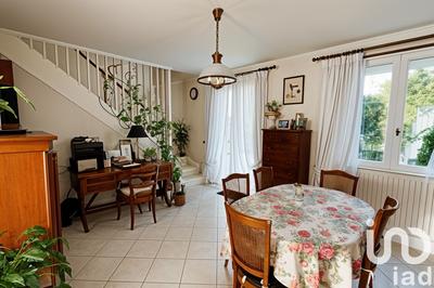 Maison - 70 m² - 4 pièces