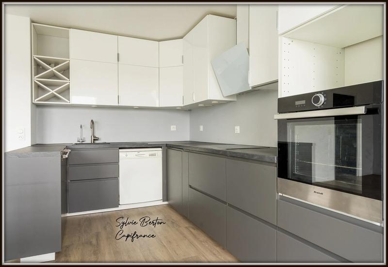 Appartement - 66 m² - 3 pièces