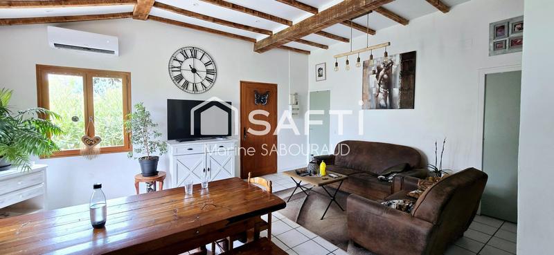 Maison - 190 m² - 8 pièces