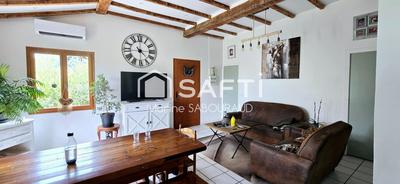 Maison - 190 m² - 8 pièces