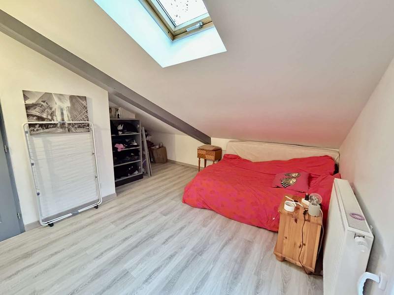 Maison - 117 m² - 6 pièces