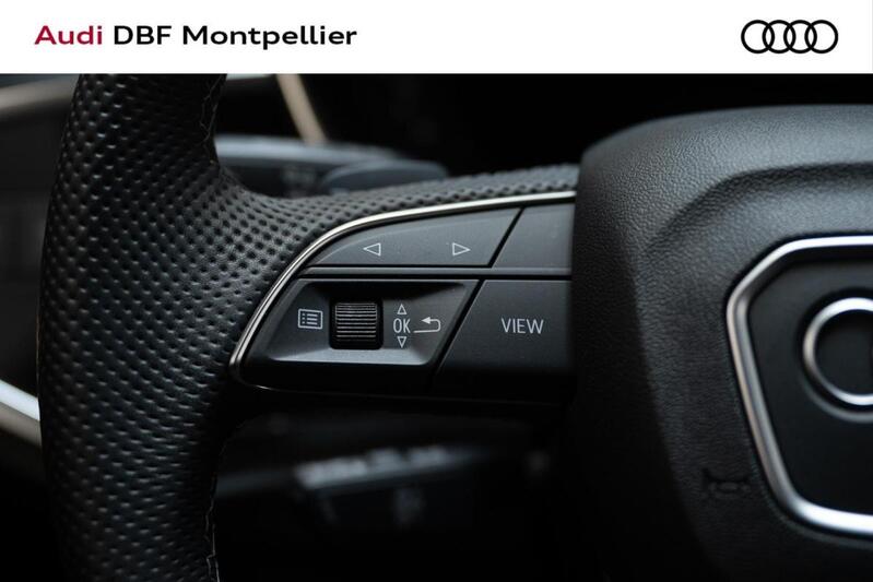 Audi Q3 35 Tdi 150 ch s tronic 7 s line plus