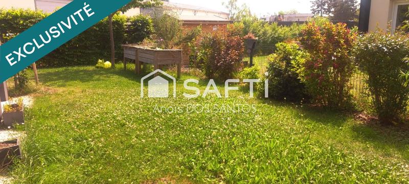 Maison - 67 m² - 3 pièces