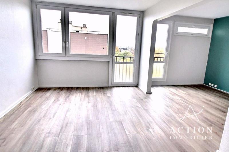 Appartement - 59 m² - 2 pièces