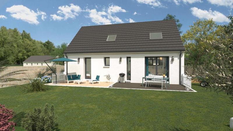 Maison - 68 m² - 2 pièces