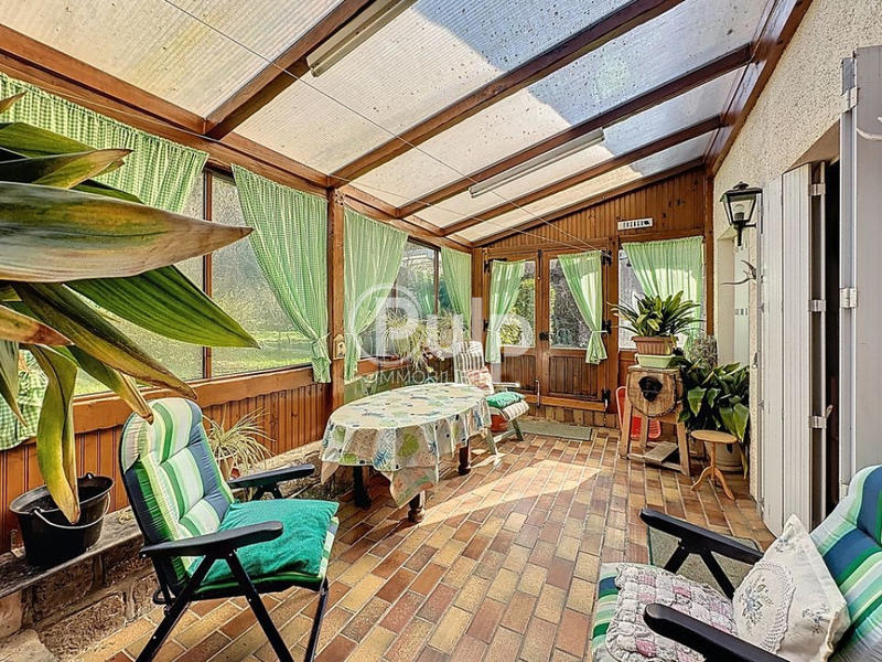 Maison - 172 m² - 8 pièces