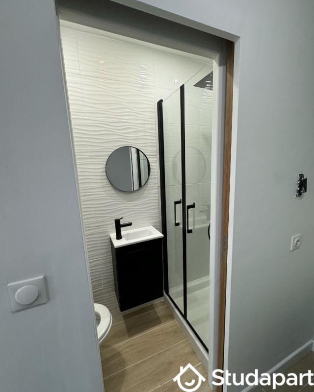 Appartement - 15 m² - 2 pièces