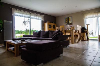 Maison - 117 m² - 6 pièces