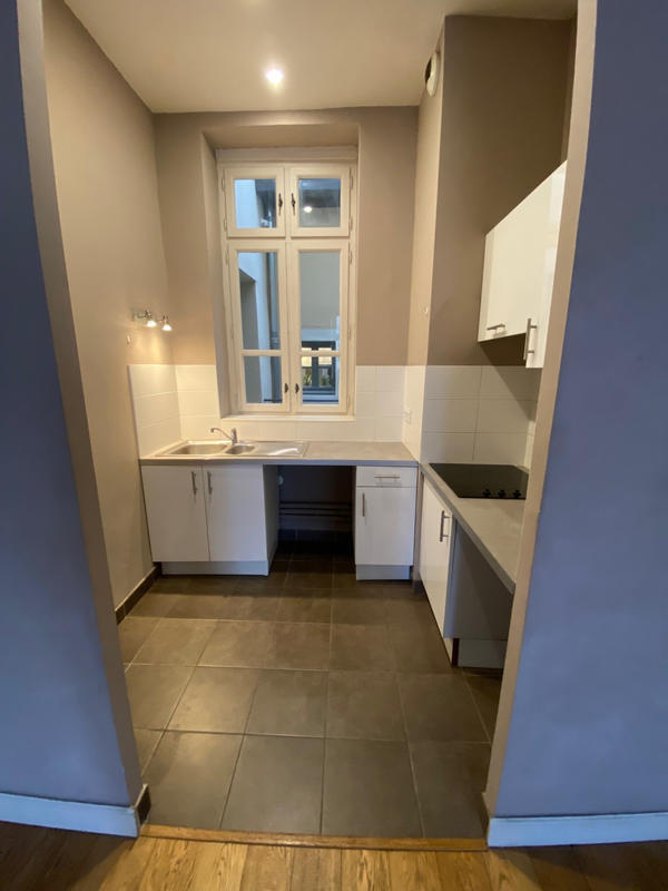 Appartement - 58 m² - 3 pièces