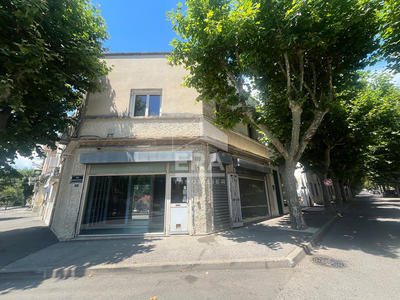 Local commercial - 80 m² - 3 pièces