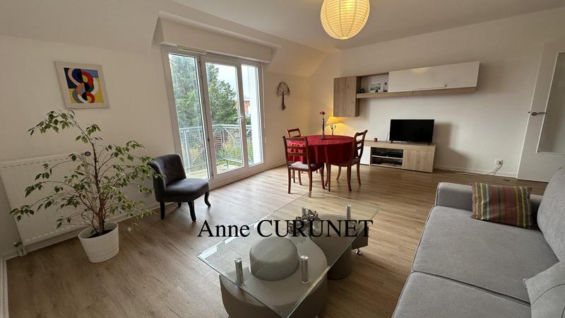 Duplex - 108 m² - 5 pièces