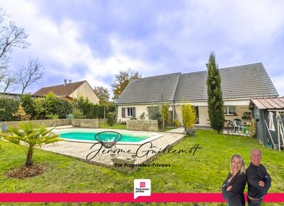 Maison - 151 m² - 6 pièces