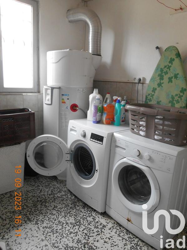 Maison - 185 m² - 7 pièces