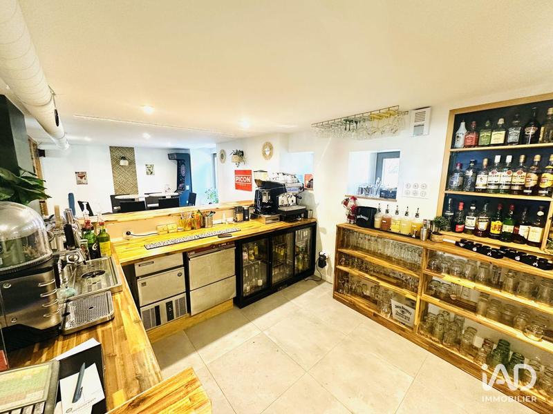 Local commercial - 120 m²