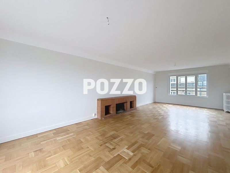 Appartement - 110 m² - 5 pièces