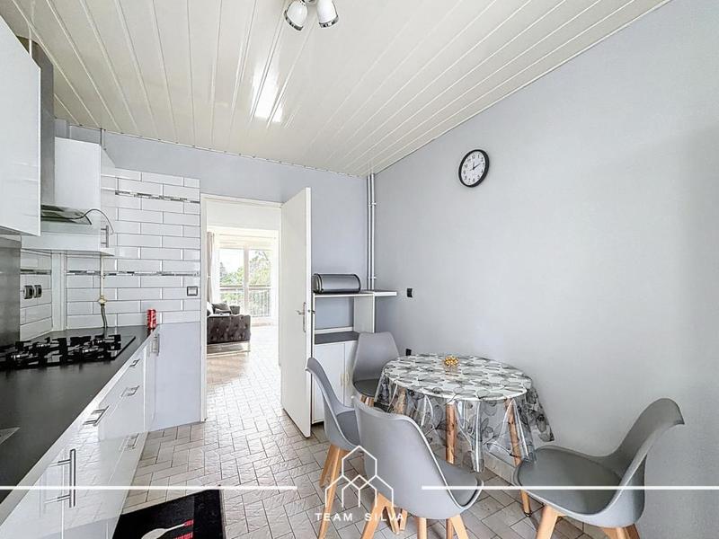 Appartement - 74 m² - 4 pièces