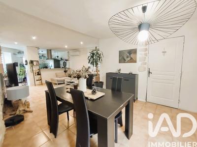 Maison de village - 140 m² - 5 pièces