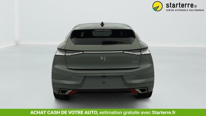 Ds Ds 4 PureTech 130 Eat8 Rivoli