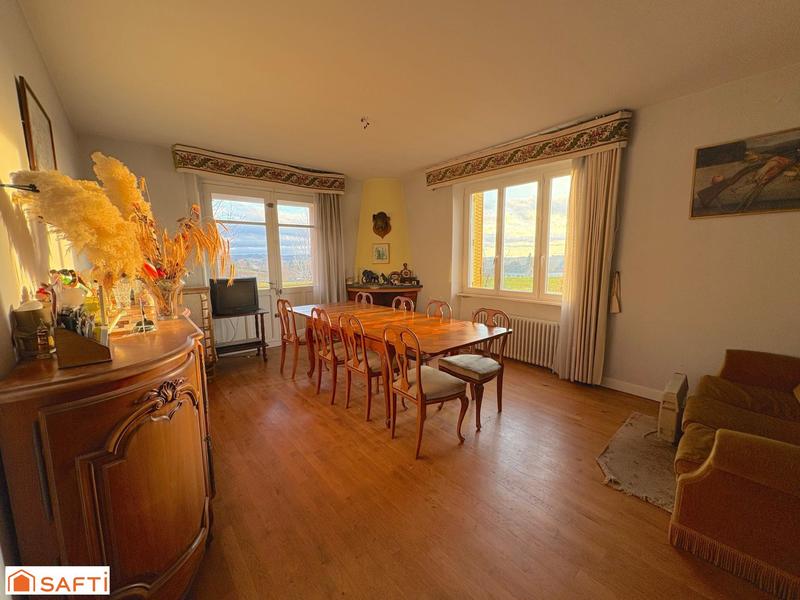 Maison - 109 m² - 4 pièces