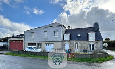 Maison - 119 m² - 7 pièces