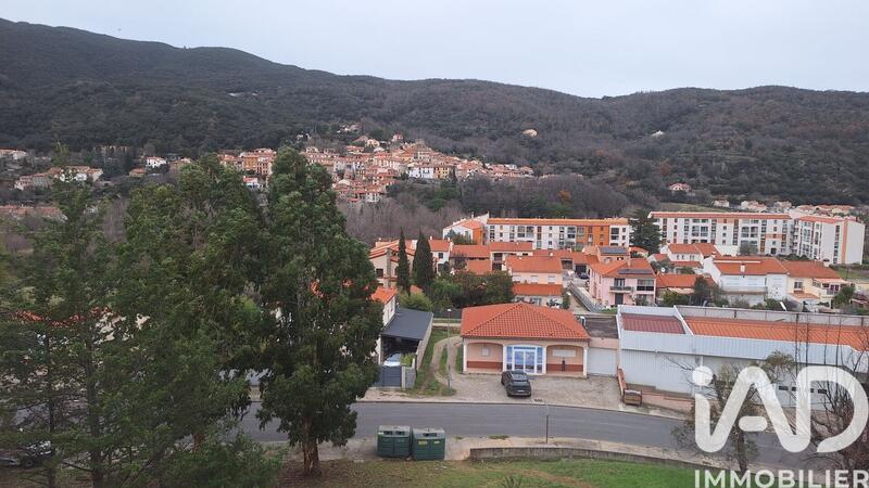 Appartement - 35 m² - 2 pièces