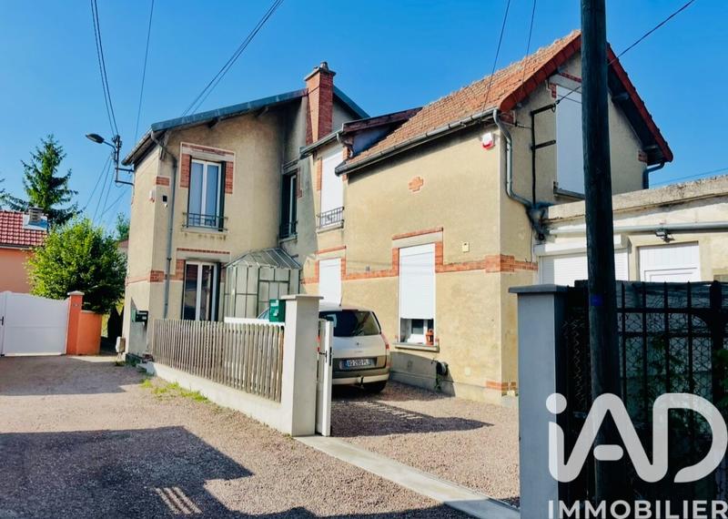 Appartement - 60 m² - 3 pièces