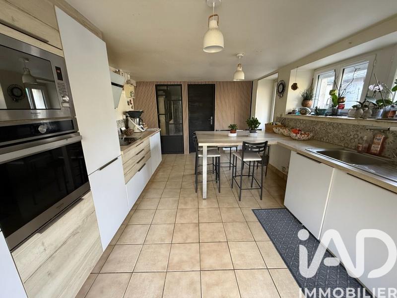 Maison - 149 m² - 7 pièces