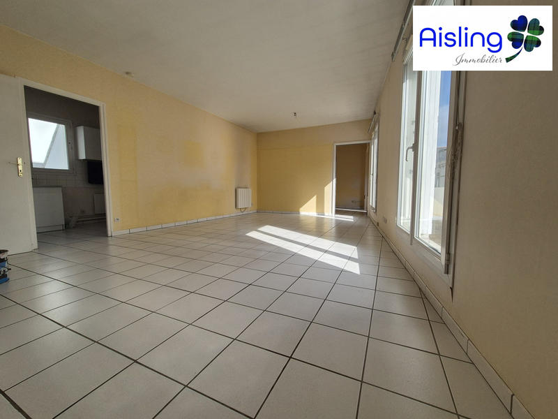Appartement - 57 m² - 2 pièces