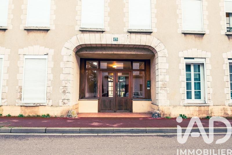 Appartement - 51 m² - 3 pièces