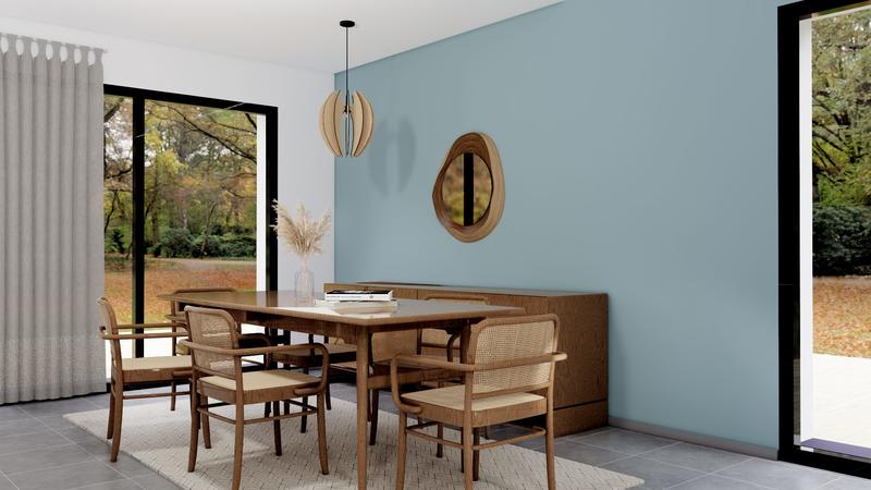 Maison - 153 m² - 7 pièces