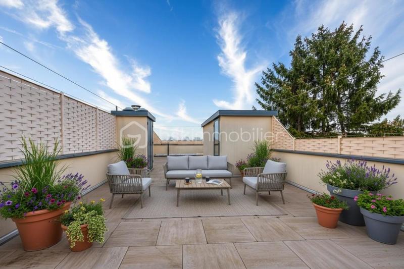 Maison de ville - 144 m² - 6 pièces