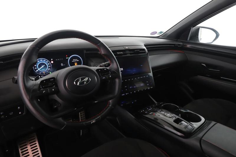 Hyundai Tucson 1.6 t-GDi Plug-In-Hybrid Htrac n Line Executive Bva6 265 ch