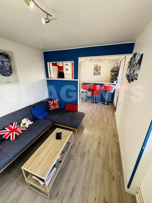 Appartement - 62 m² - 4 pièces