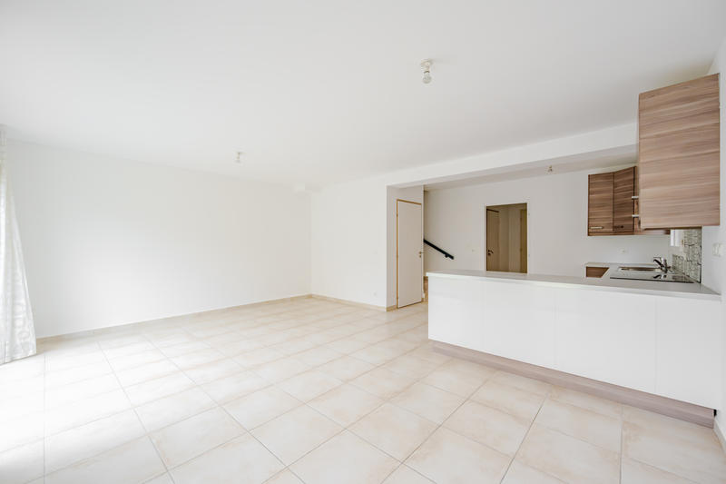 Maison - 92 m² - 4 pièces