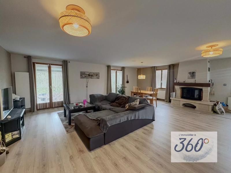 Maison - 126 m² - 4 pièces