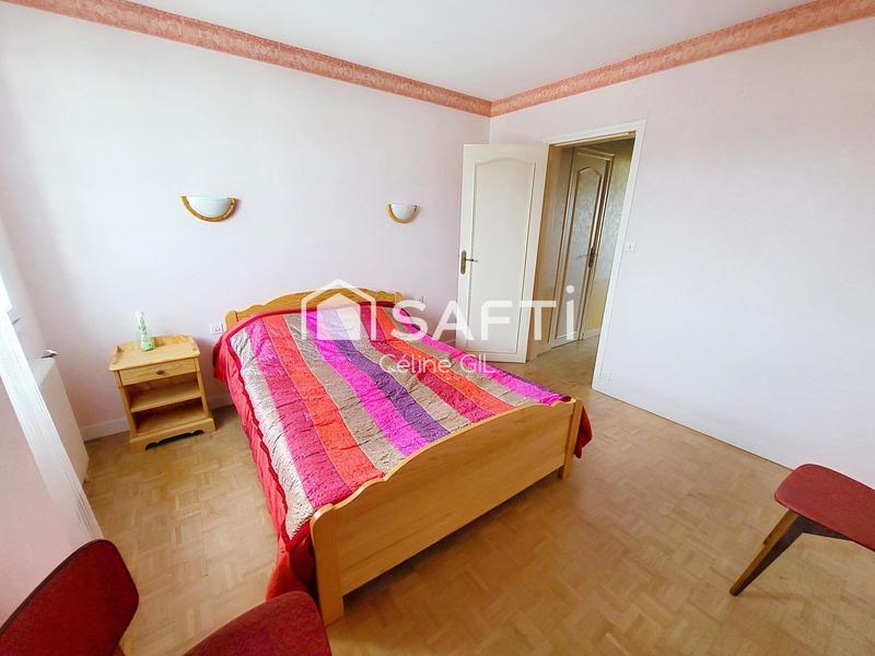 Maison - 90 m² - 5 pièces